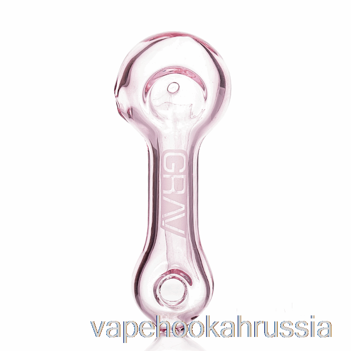 мини-ложка для сока Vape, розовая